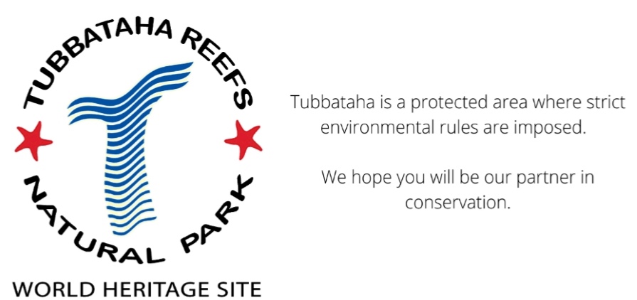 Tubbataha Reefs Natural Park Notice
